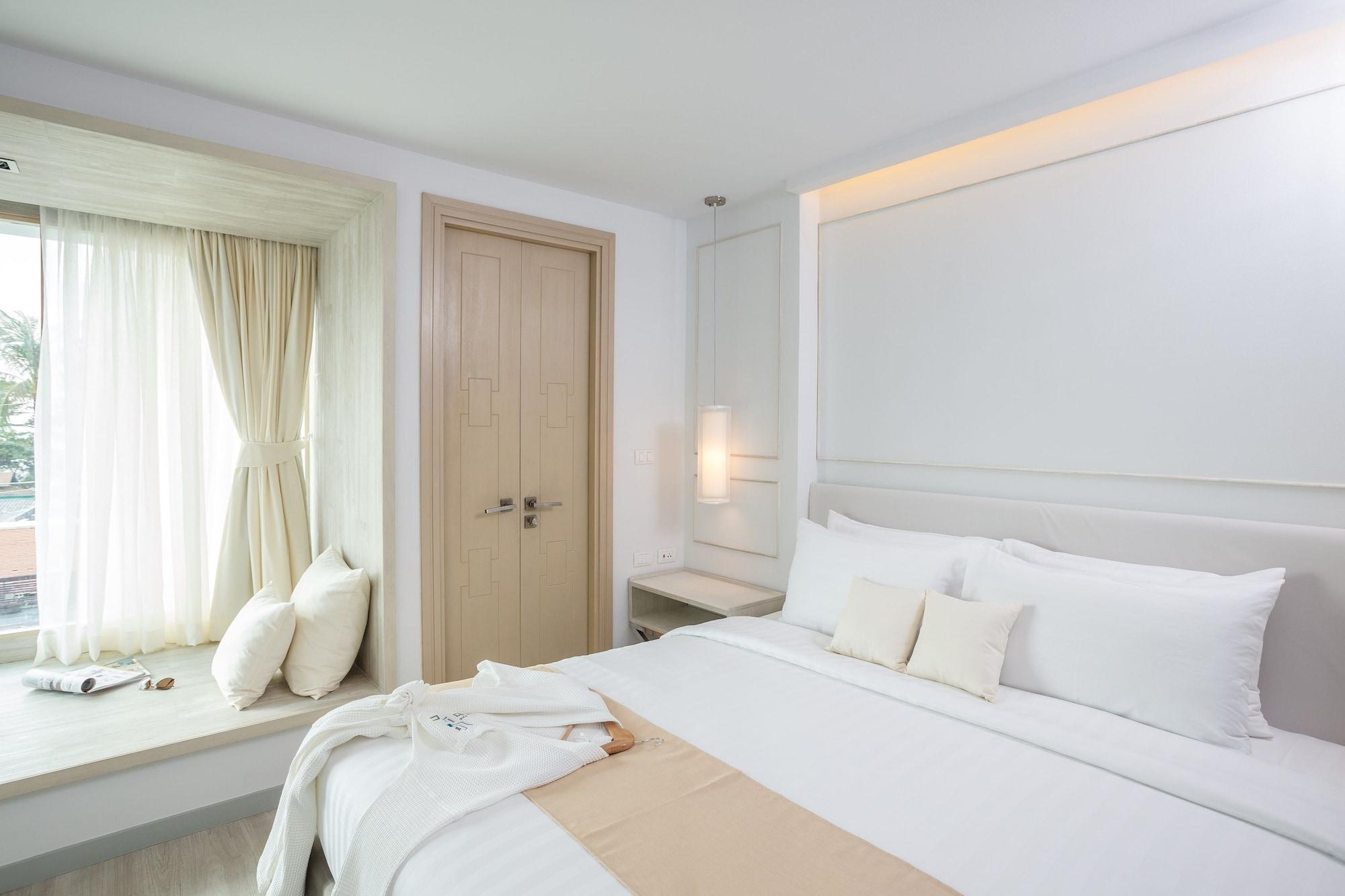 The Bloc Phuket - Sha Extra Khách sạn 4*