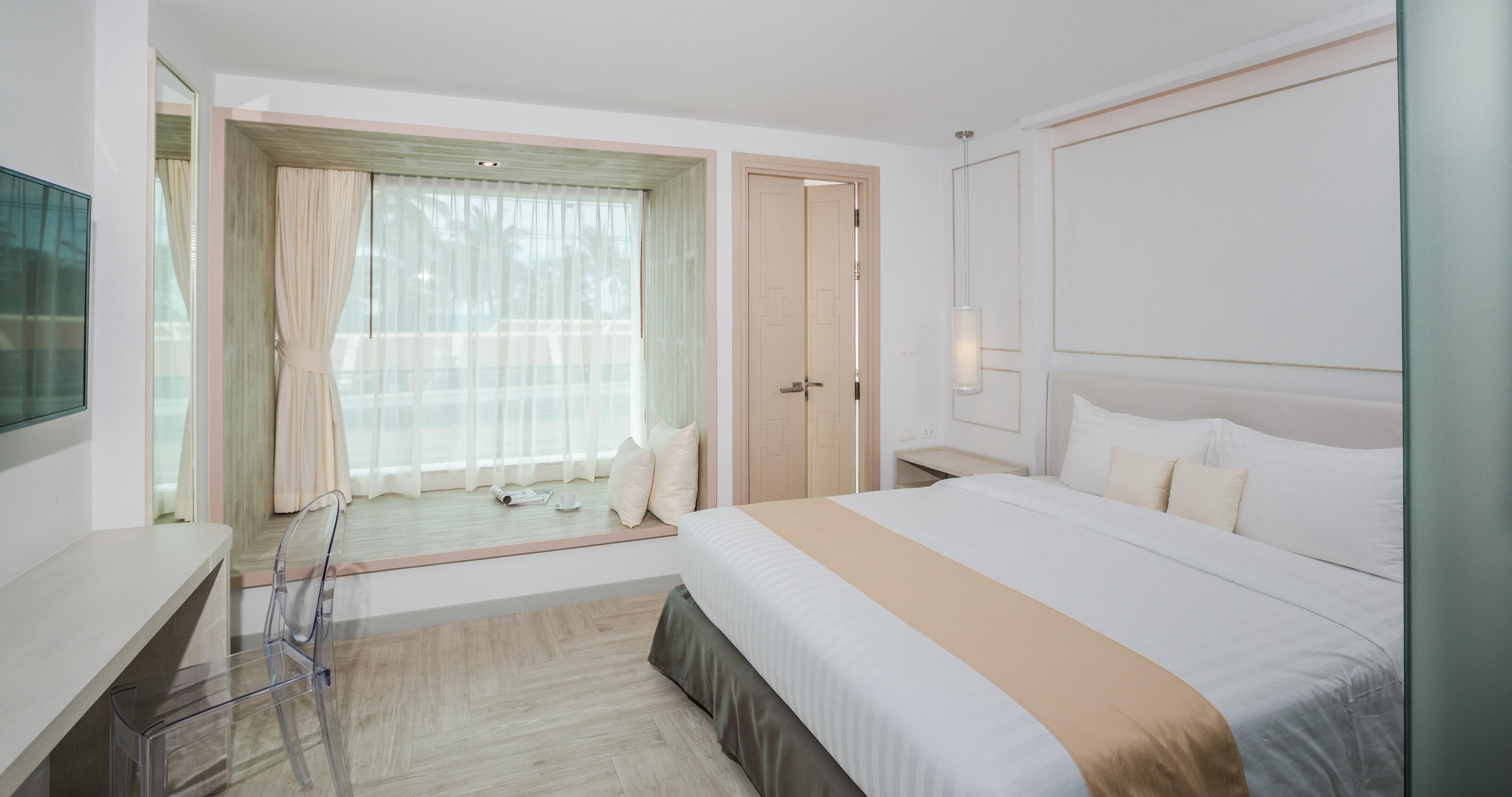 The Bloc Phuket - Sha Extra Khách sạn 4*