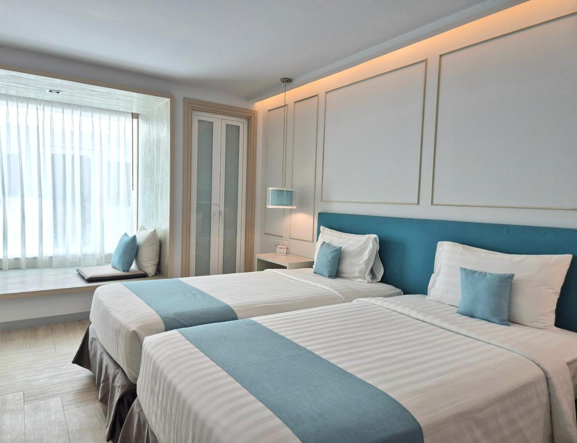 The Bloc Phuket - Sha Extra Khách sạn Patong