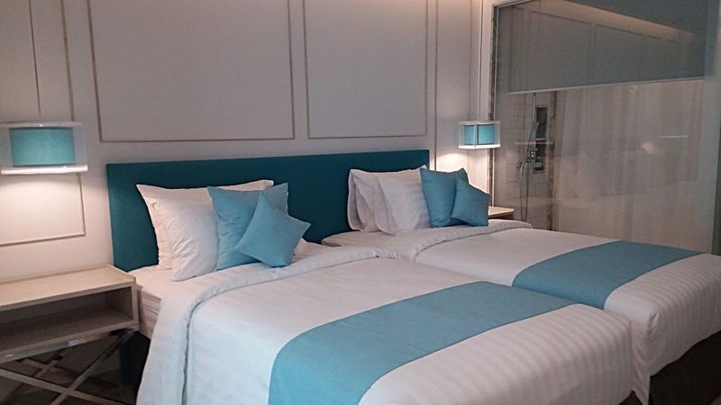 Khách sạn The Bloc Phuket - Sha Extra Patong