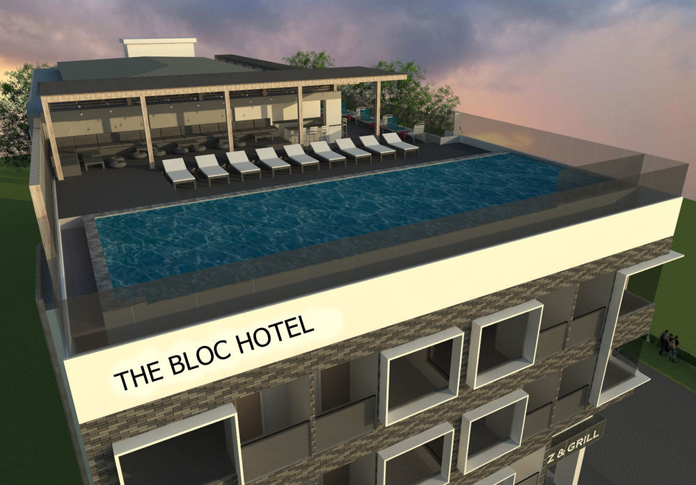Khách sạn The Bloc Phuket - Sha Extra Patong