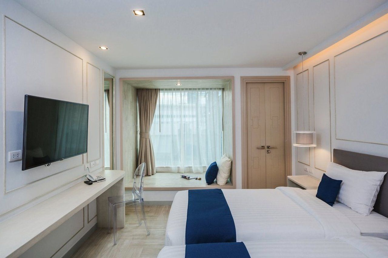 Khách sạn The Bloc Phuket - Sha Extra